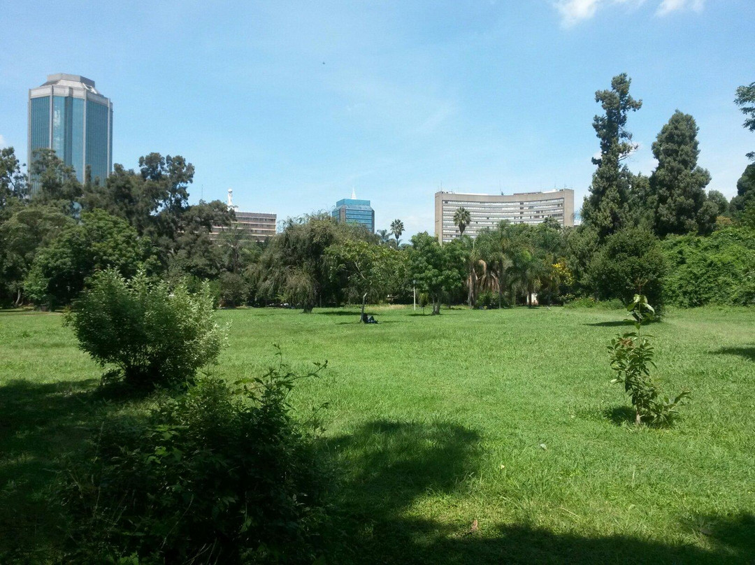 Harare Gardens景点图片