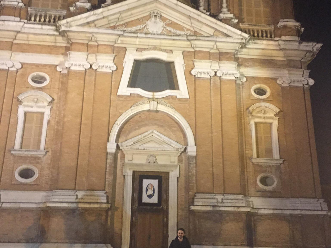Santuario Della Madonna Del Castello Di Fiorano-菲奥拉诺莫德内塞必去景点