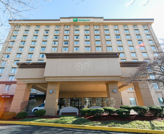 Park Ridge酒店住宿-芝加哥奥黑尔假日酒店