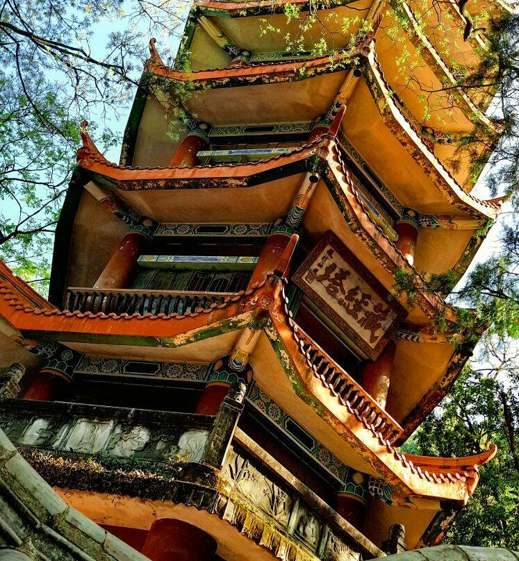 泸山-西昌市必去景点