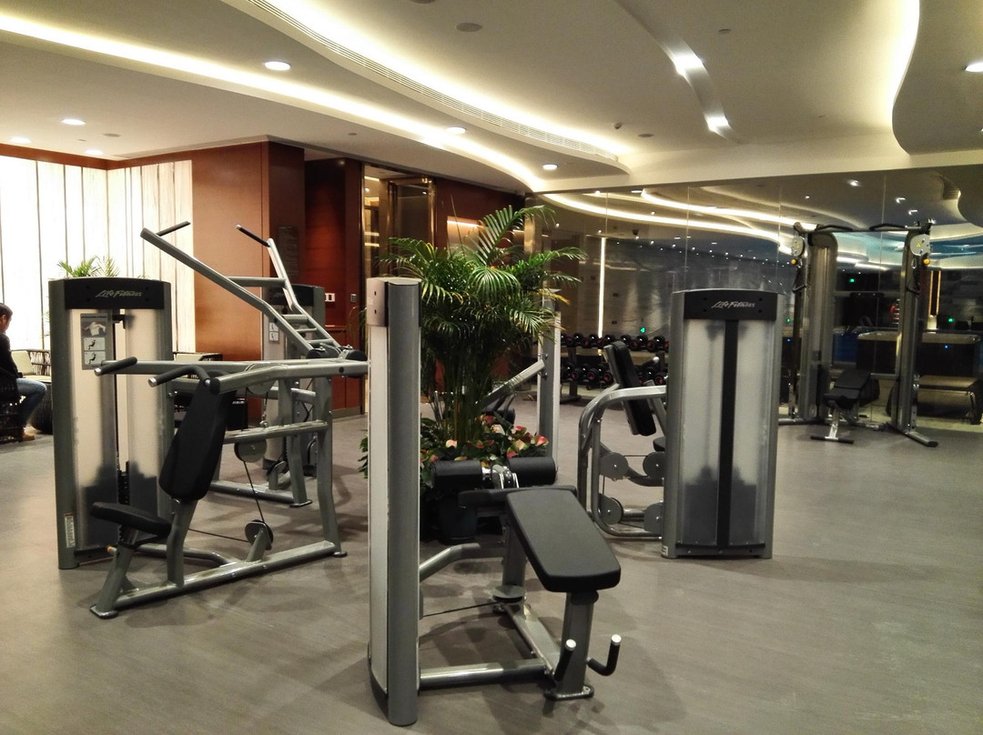 福州融侨皇冠假日酒店主图