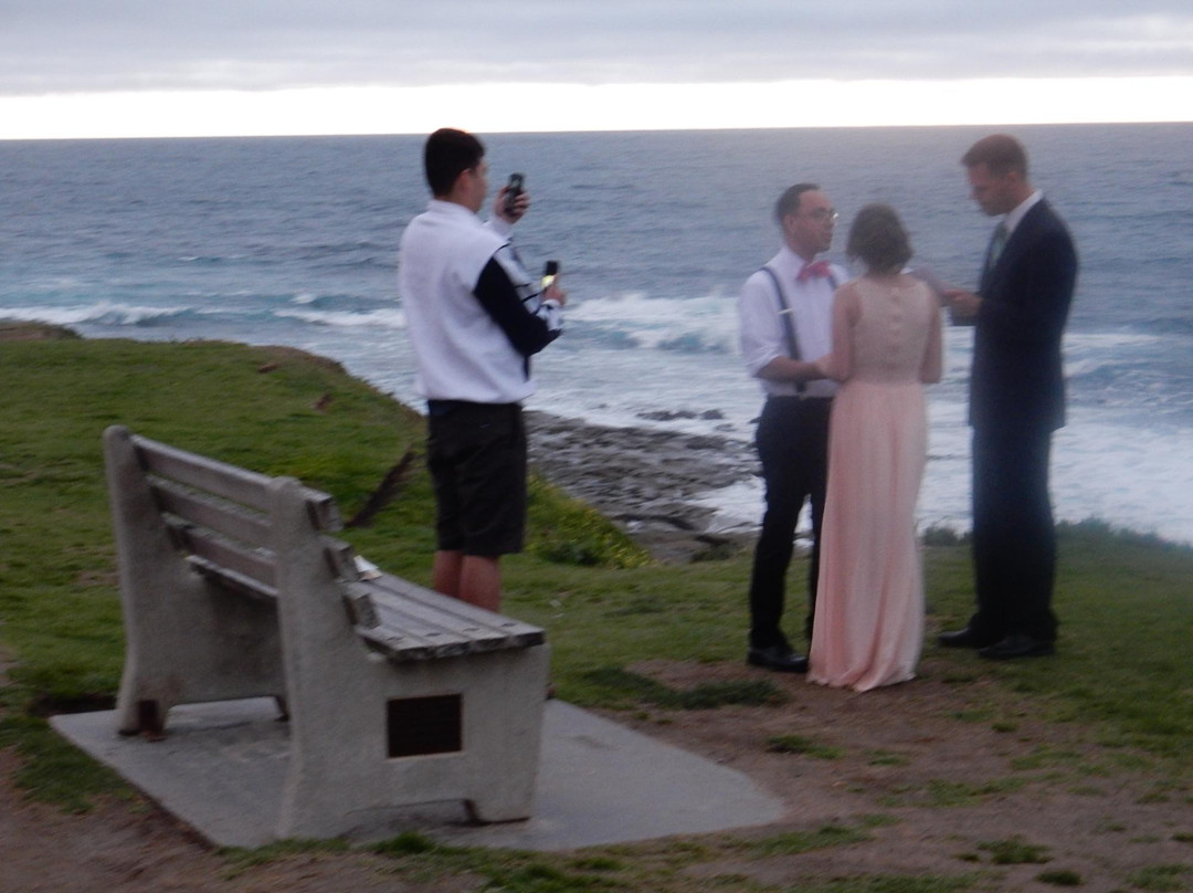 Cuvier Park - The Wedding Bowl-拉荷亚必去景点