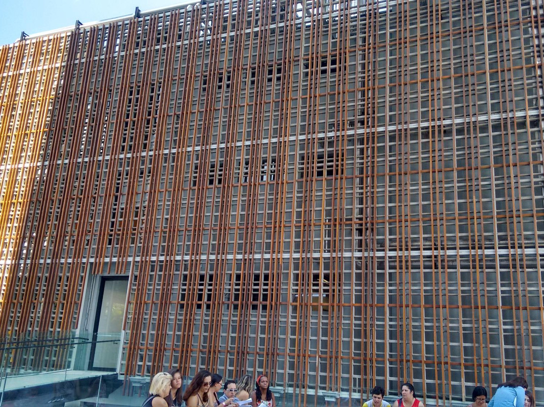 Espaço Cultural Porto Seguro-圣保罗必去景点