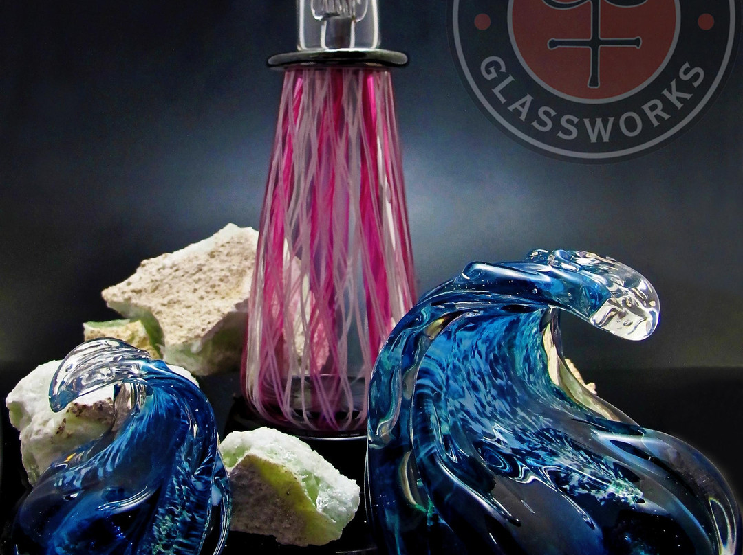 Anchor Bend Glassworks-纽波特必去景点