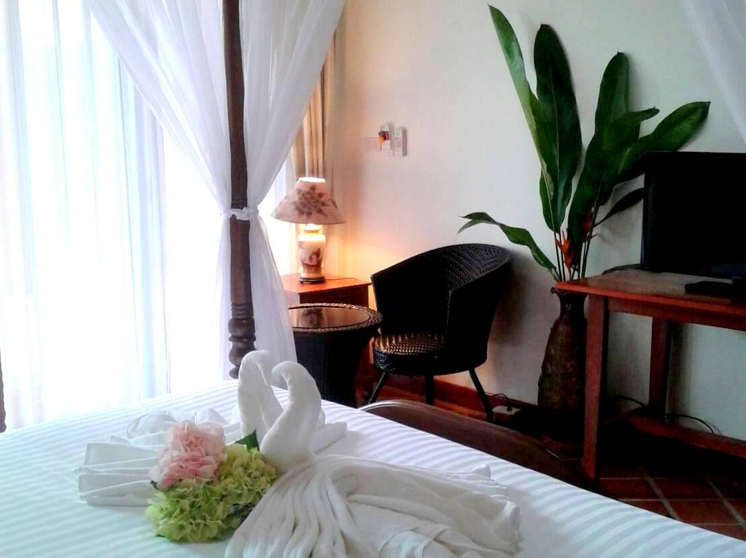 清孔酒店住宿-Siam Tara Resort Chiangkhong