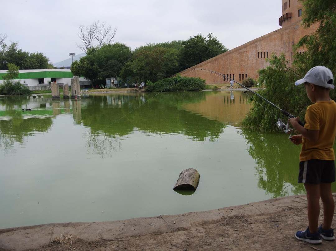 Parque Ninos Heroes-蒙特雷必去景点