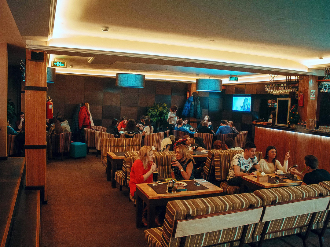 PartyZAN Game Private Club景点图片