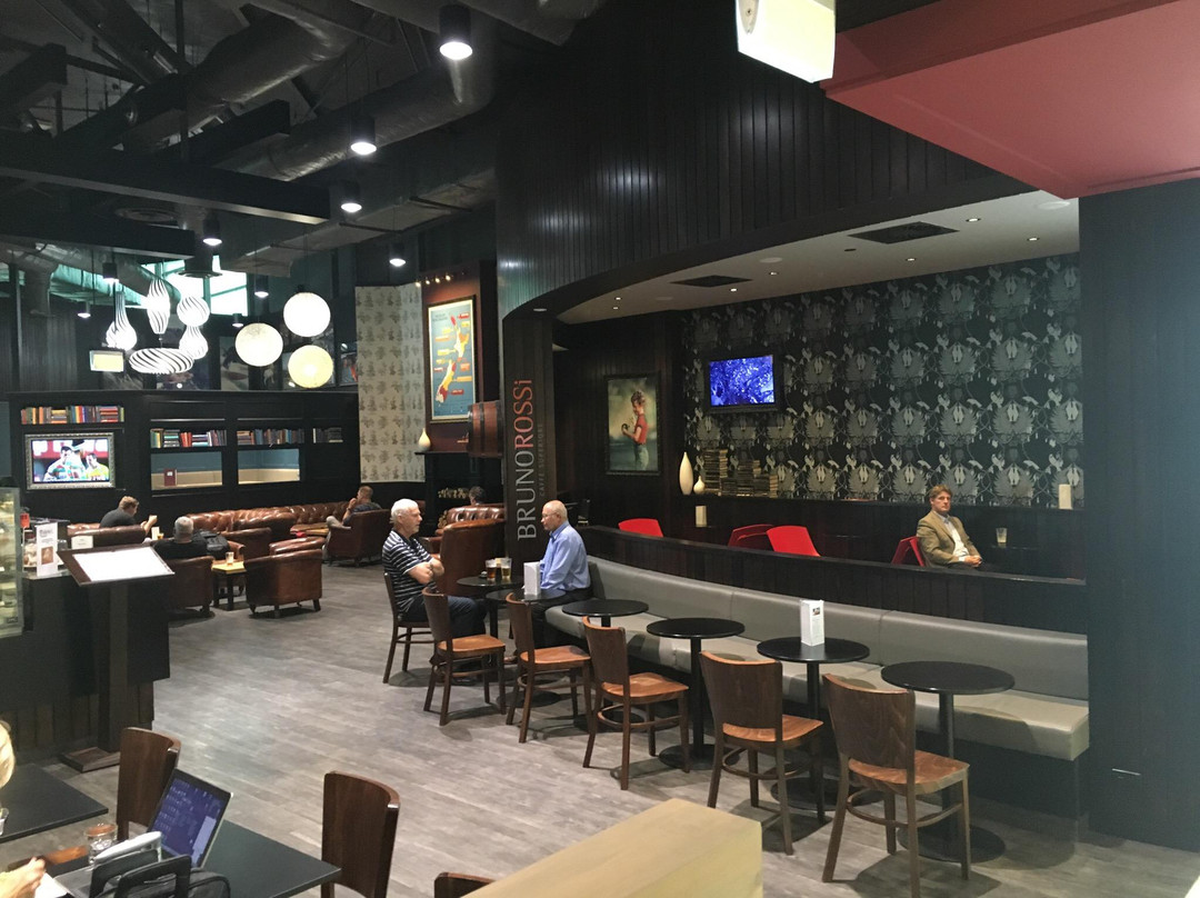 约德赫斯特餐馆和美食-South Bar and Cafe