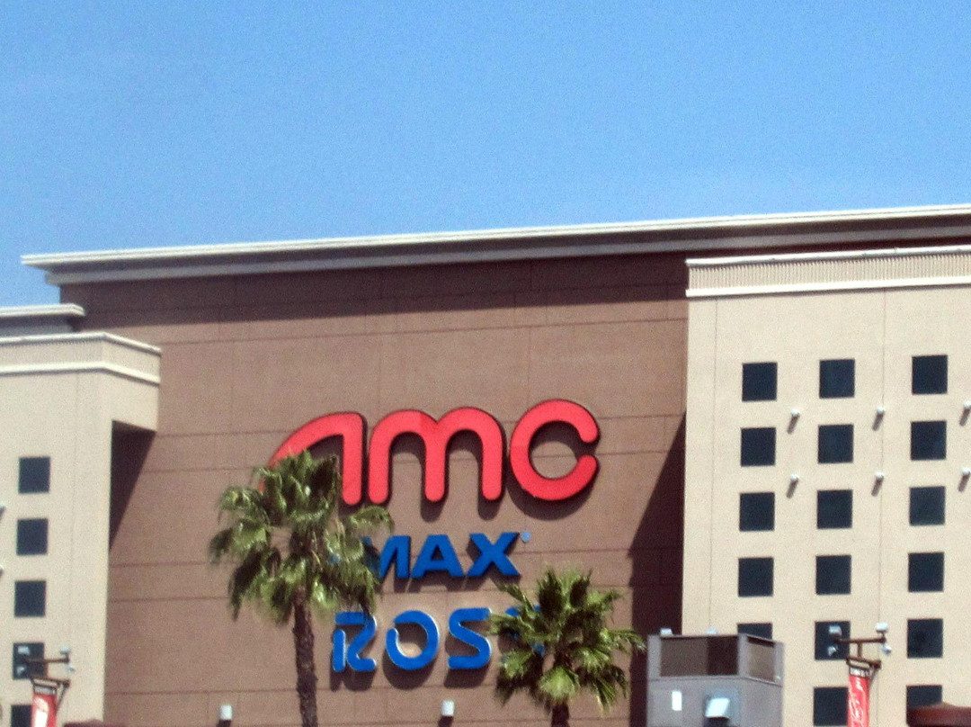 AMC Burbank 16-伯班克必去景点