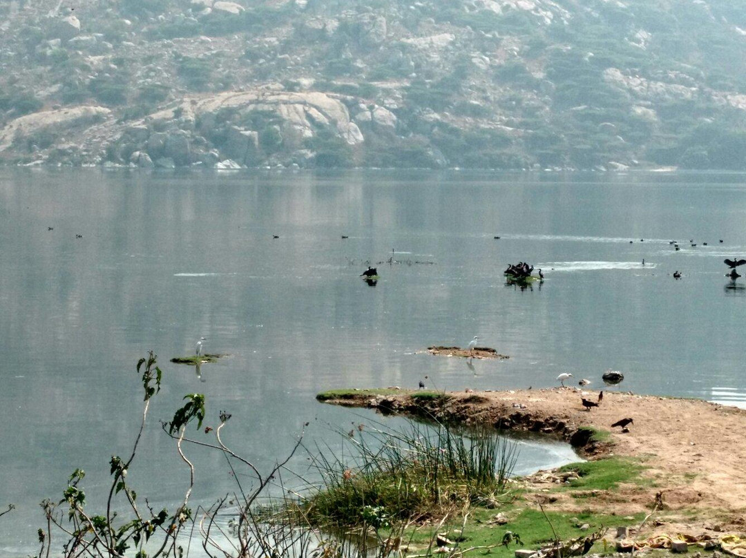 Kelavarapalli Reservoir Project-克里斯赫纳吉里必去景点