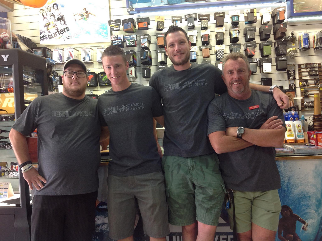 Surf Action-马盖特必去景点