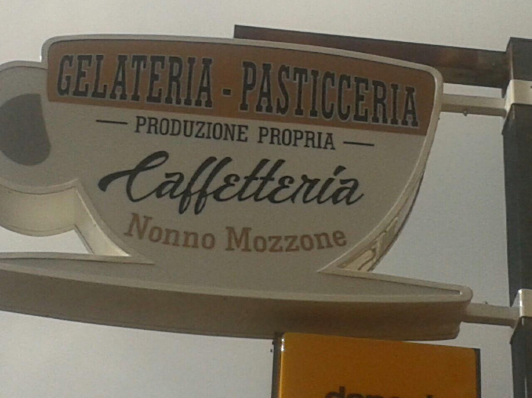 Zagarolo旅游景点-Bar L'INCONTRO- MOZZONE
