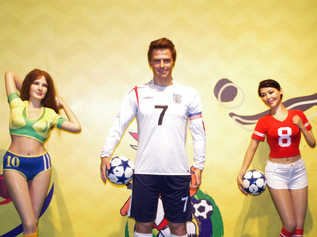 临淄足球博物馆-淄博市必去景点