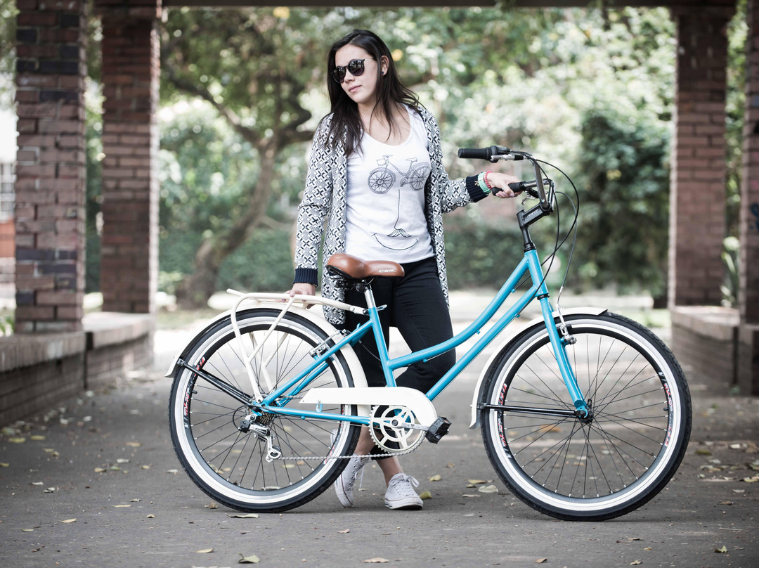 Rueda Bogotá Rental Bikes & Tours-波哥大必去景点