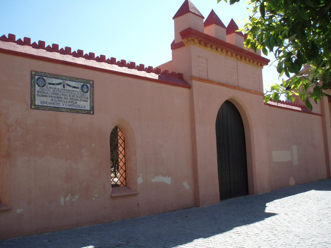 Jardines de la Buhaira-塞维利亚必去景点