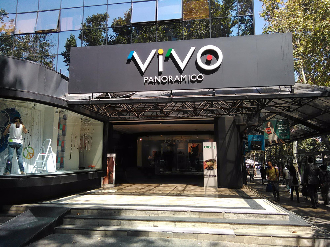 Mall Vivo Panoramico