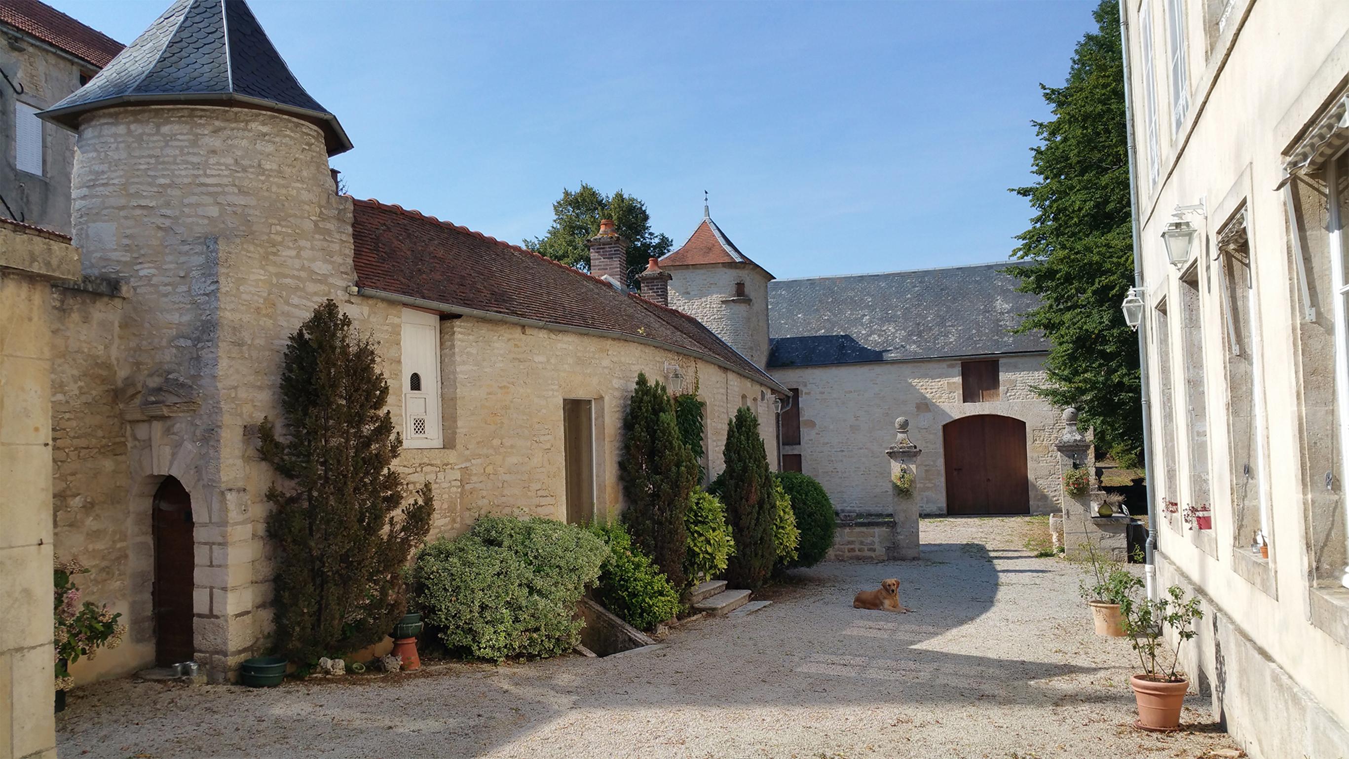 Manoir De L'Echauguette-官方
