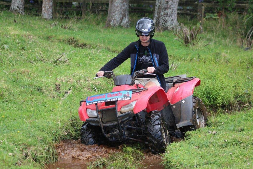Egmont Quads Taranaki景点图片