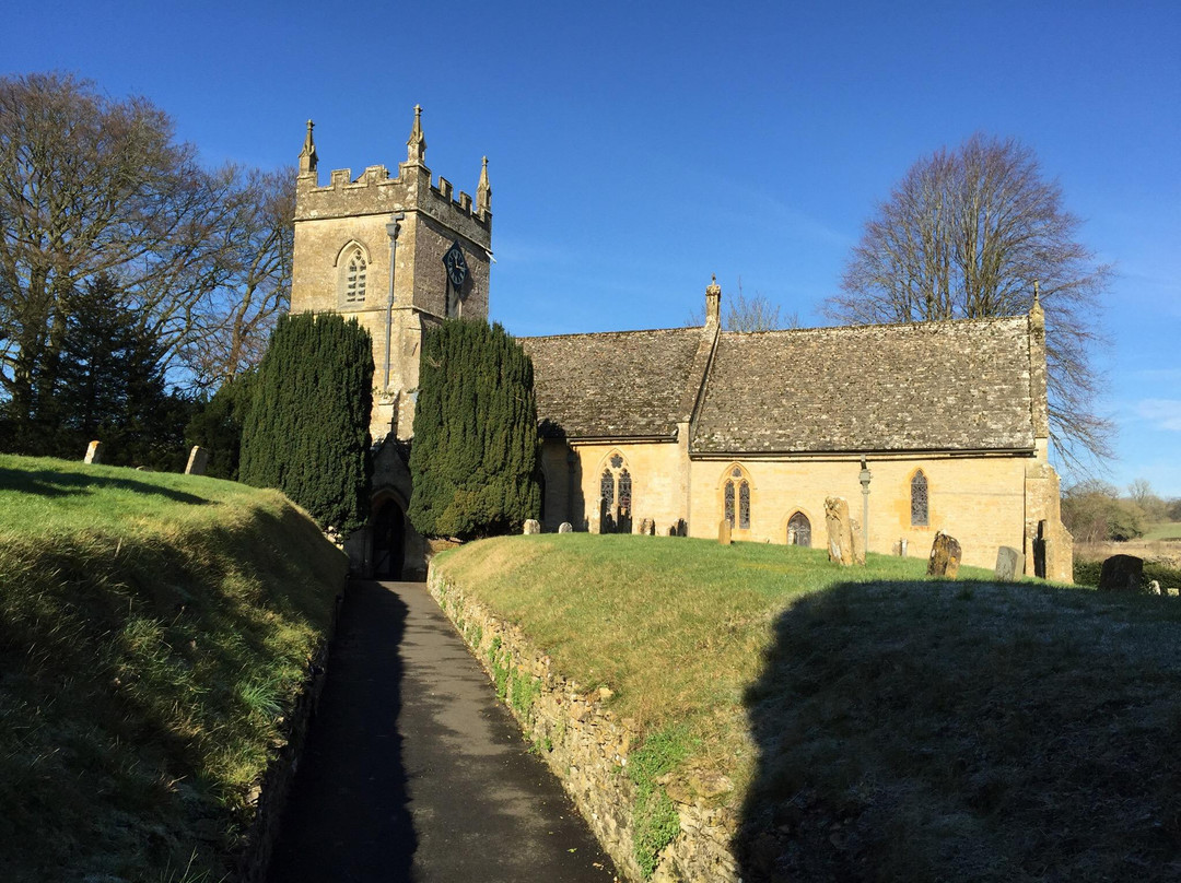 St Peter's Church景点图片