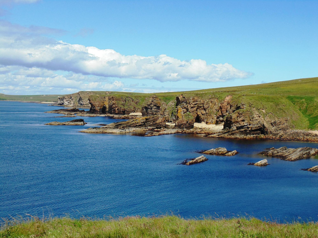 Pure Orkney-Linklater必去景点