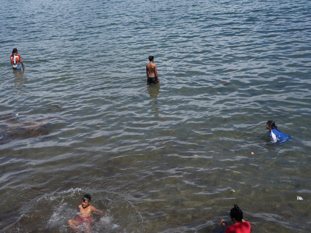 Tolong-Gapo Beach-Sorsogon必去景点