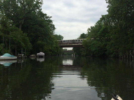 Chicago River Canoe & Kayak-芝加哥必去景点