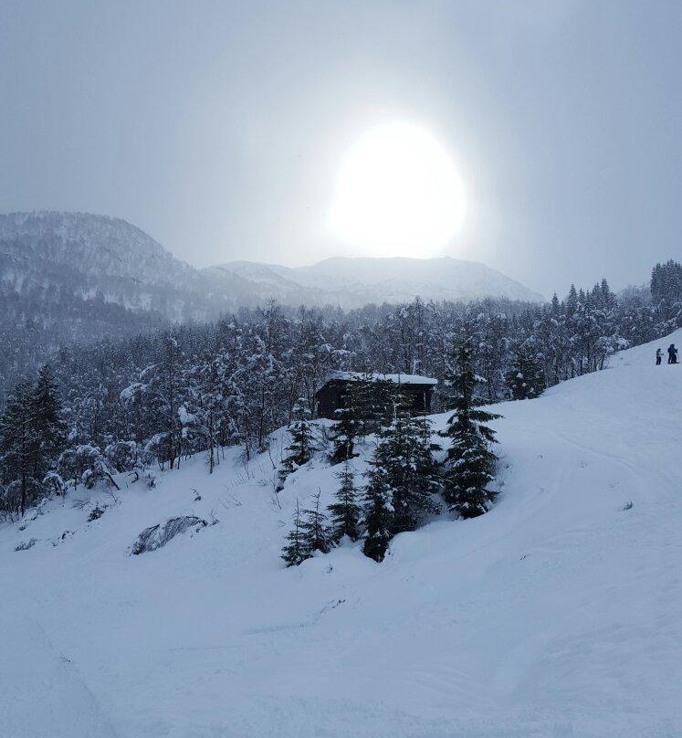 Sauda Ski Center-赛于达必去景点