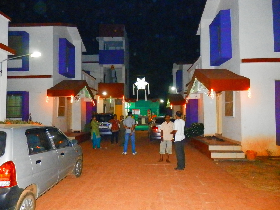 The Atharva Inn主图