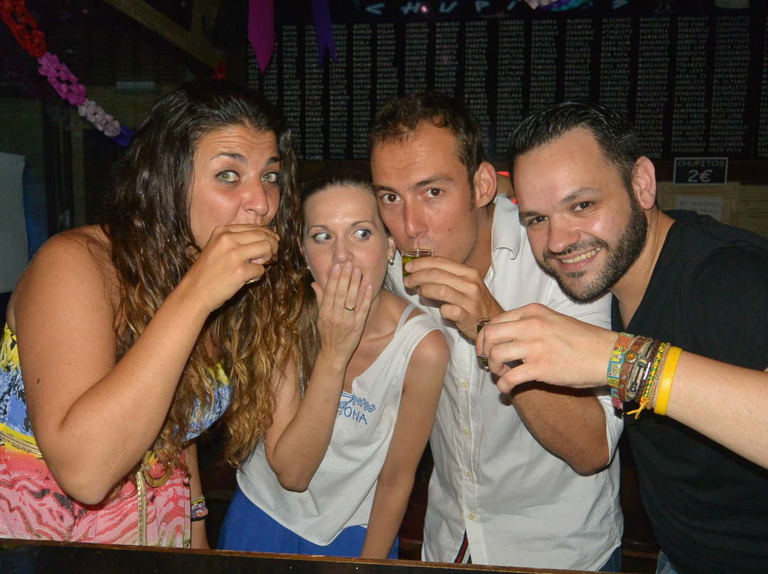 Espit Chupitos-卡斯特尔德费尔斯必去景点