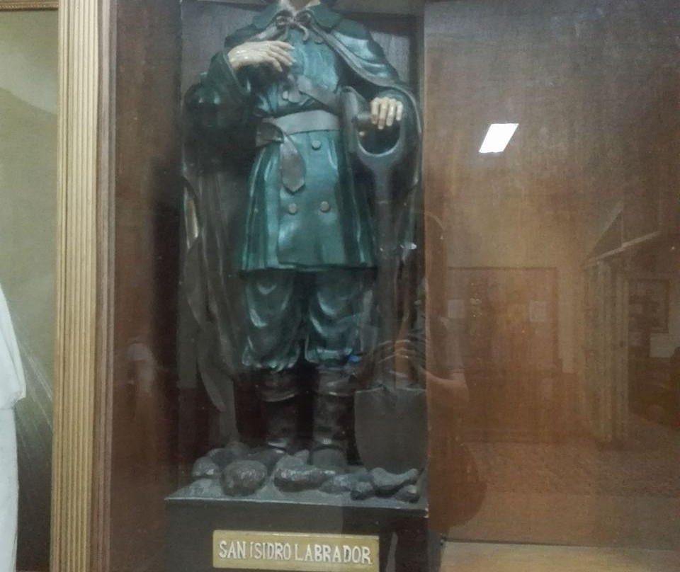 San Isidro Labrador Church-帕塞必去景点