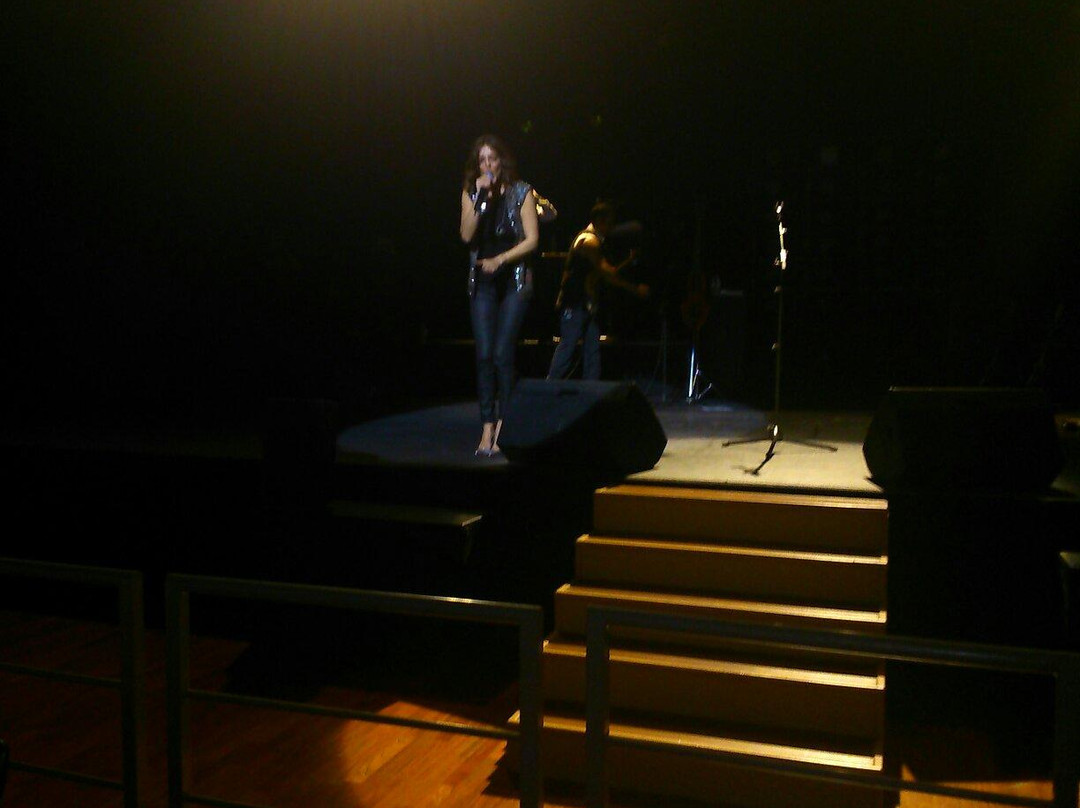 Teatro Auditorio Riberas de Guadaira-Alcala de Guadaira必去景点