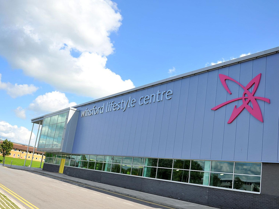 Winsford旅游景点-Winsford Lifestyle Centre
