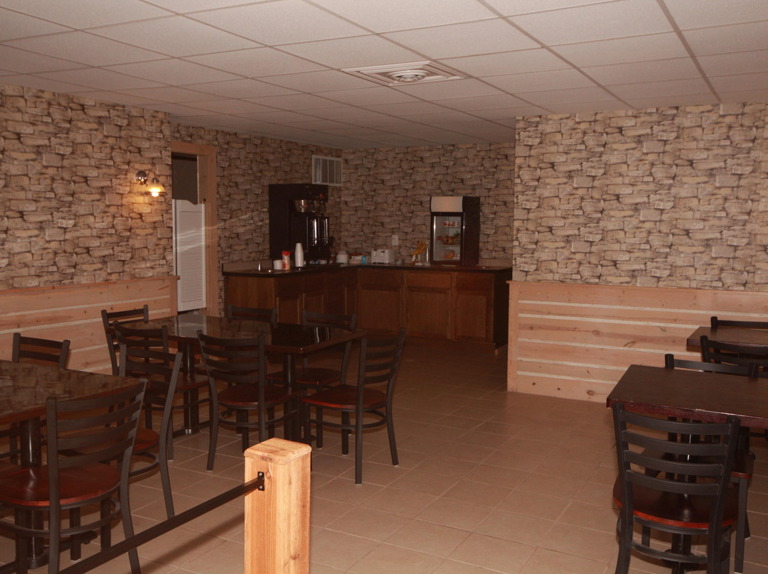 Edmonds Au Gres Inn主图