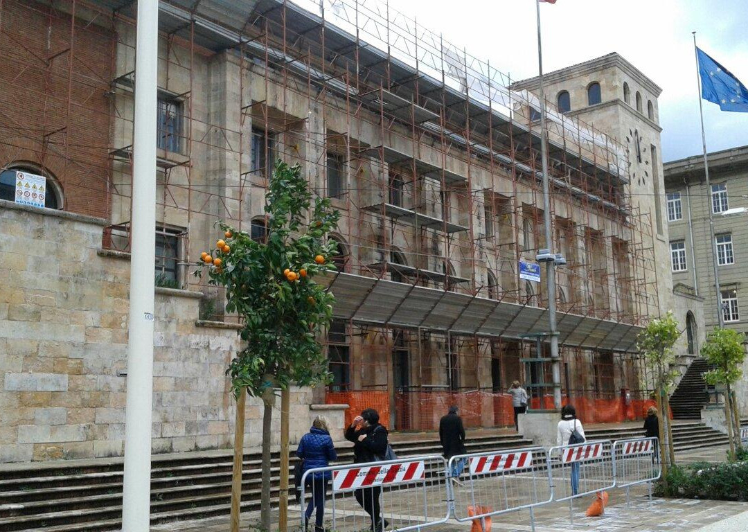 Palazzo delle Poste景点图片