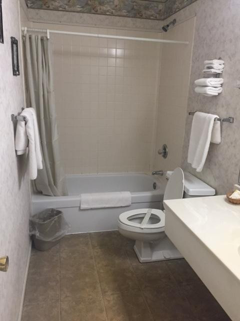 The Park Inn Motel主图