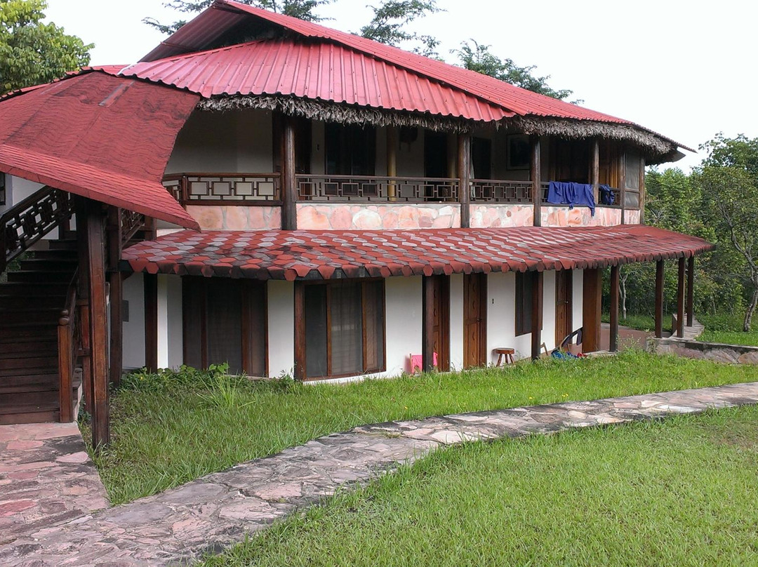 Campamento Parakaupa