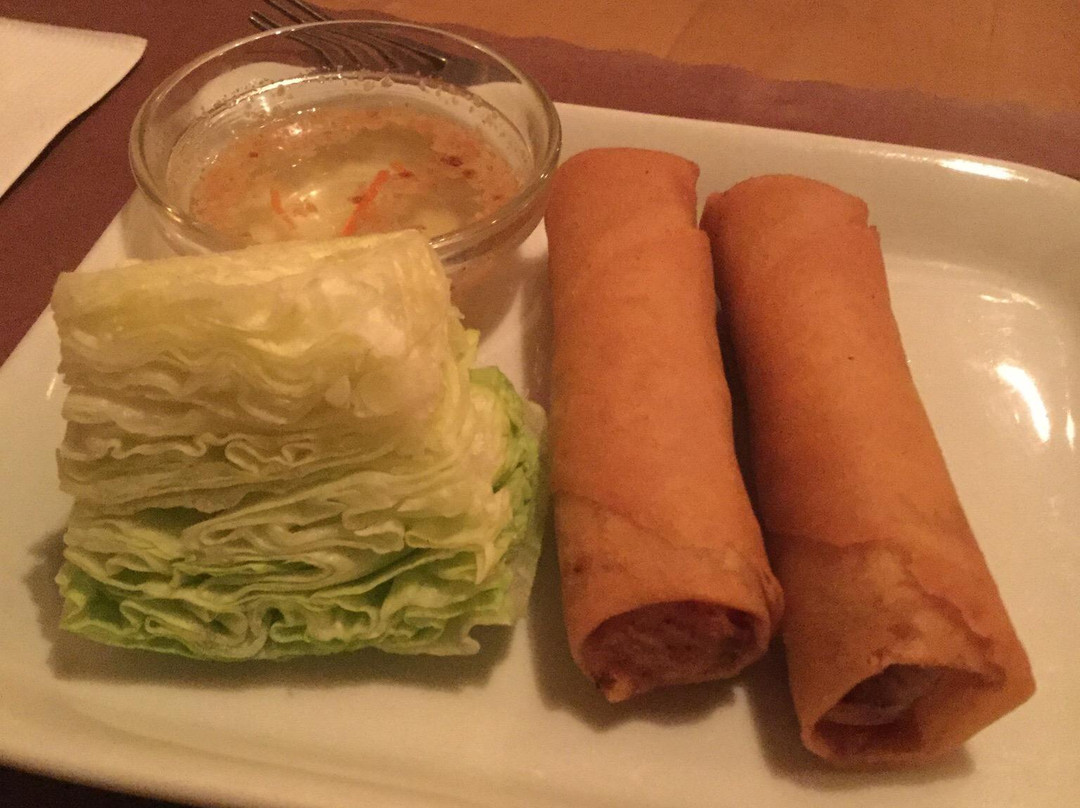 Les Delices de Thailande