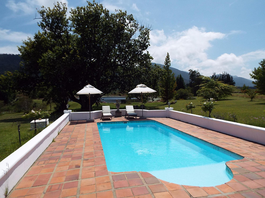 自然谷酒店住宿-Redford House