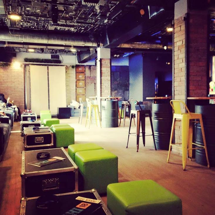 Club PHI18景点图片