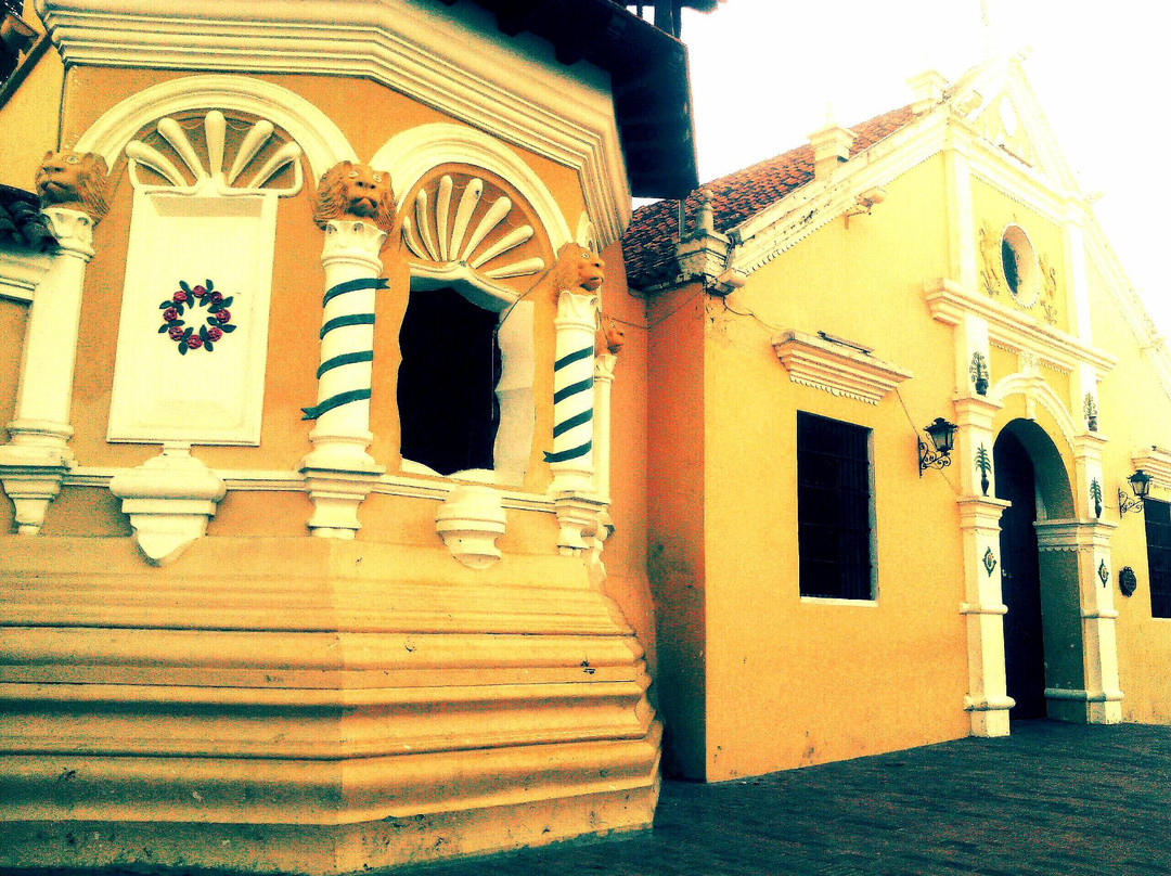 Santa Barbara Church-蒙波斯必去景点