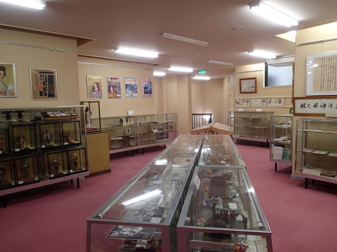 Local History Museum-神津岛村必去景点