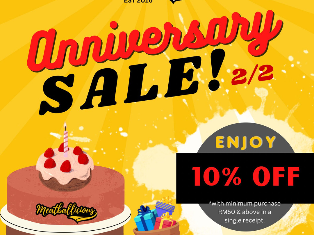 Meatballicious Cafe,jeram