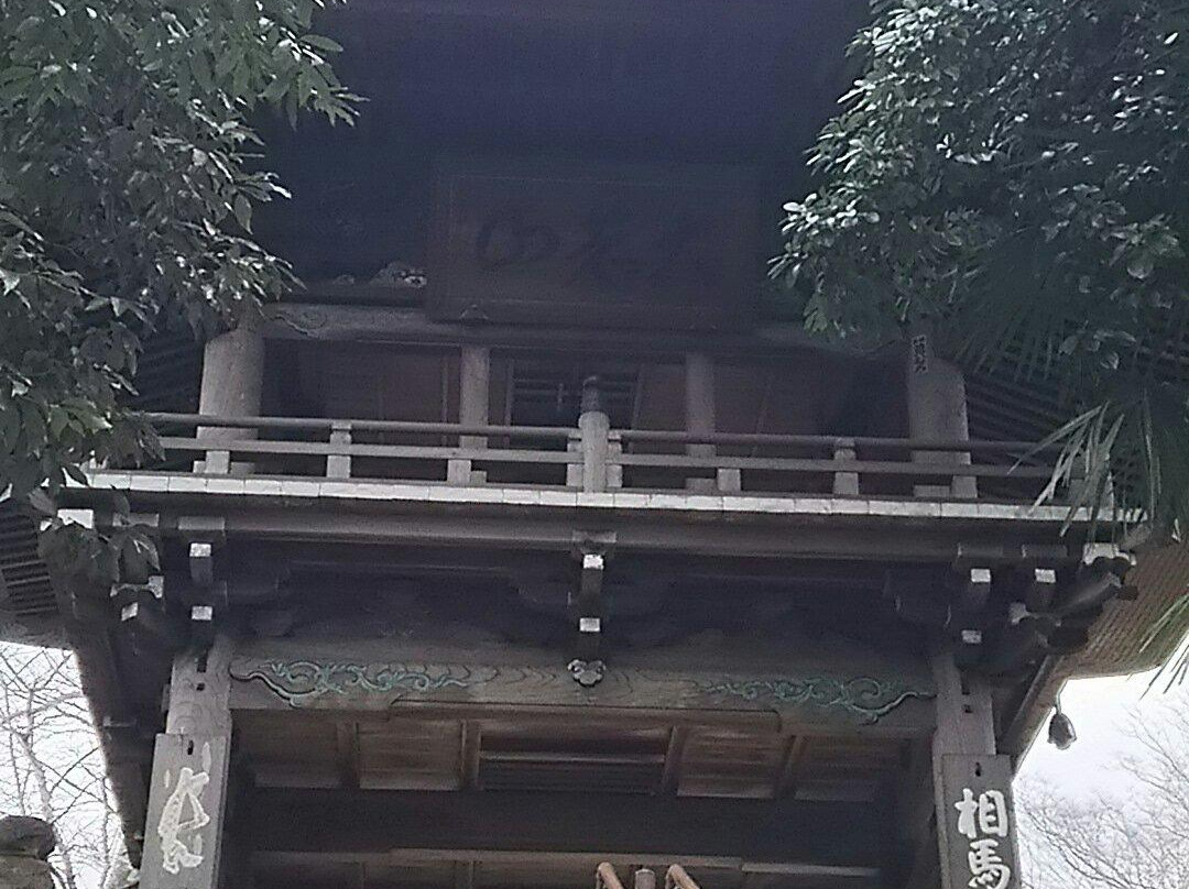 Tyozenji Temple-取手市必去景点