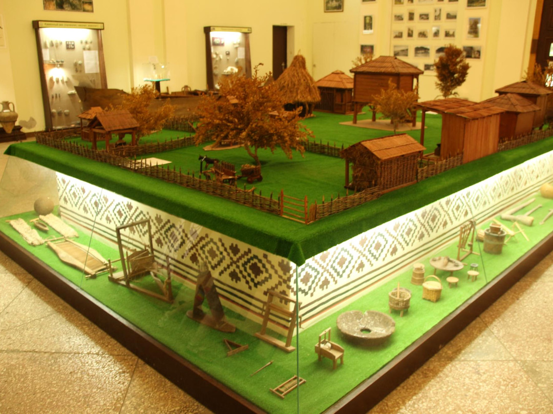 Museum of the Abkhazian Kingdom-New Athos必去景点
