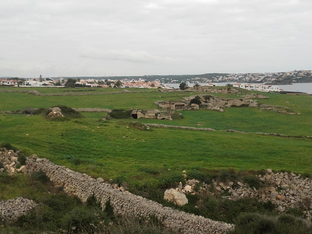 Castell De Sant Felip-Es Castell必去景点