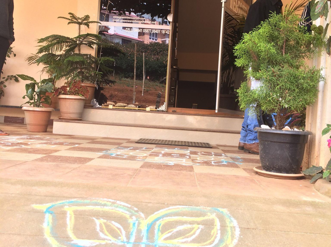 Green View Rest House主图