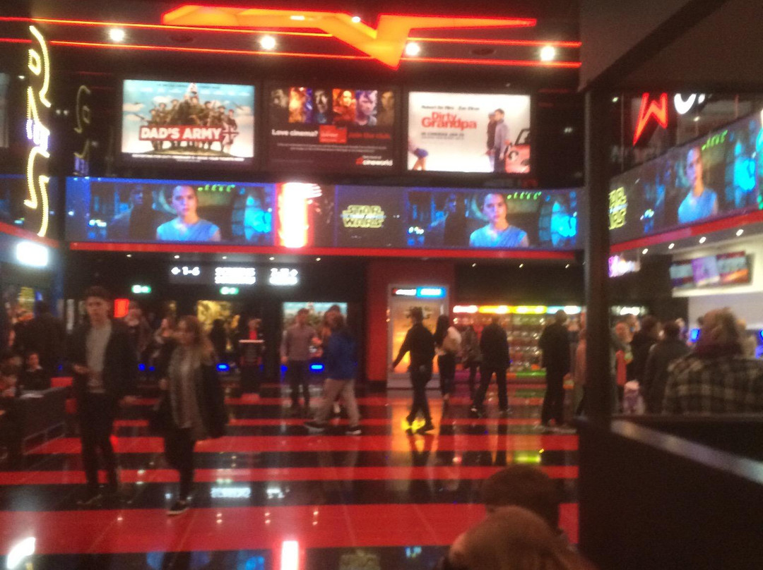Cineworld Broughton景点图片