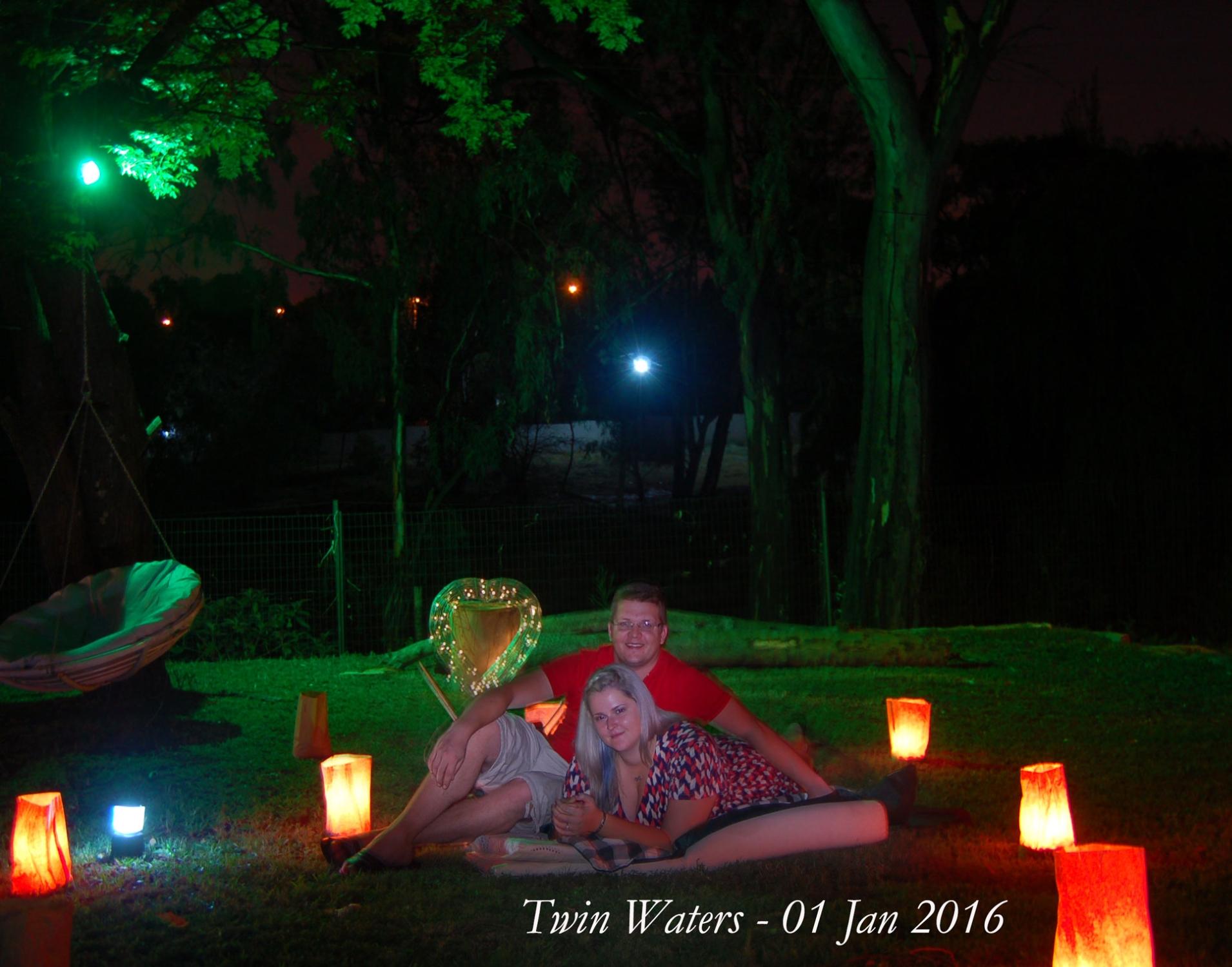 Twin Waters Guest House-餐饮