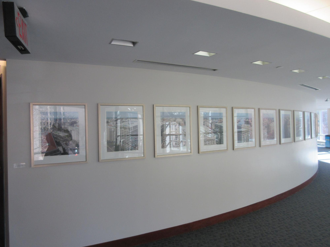 Luther W. Brady Art Gallery, George Washington University-华盛顿特区必去景点