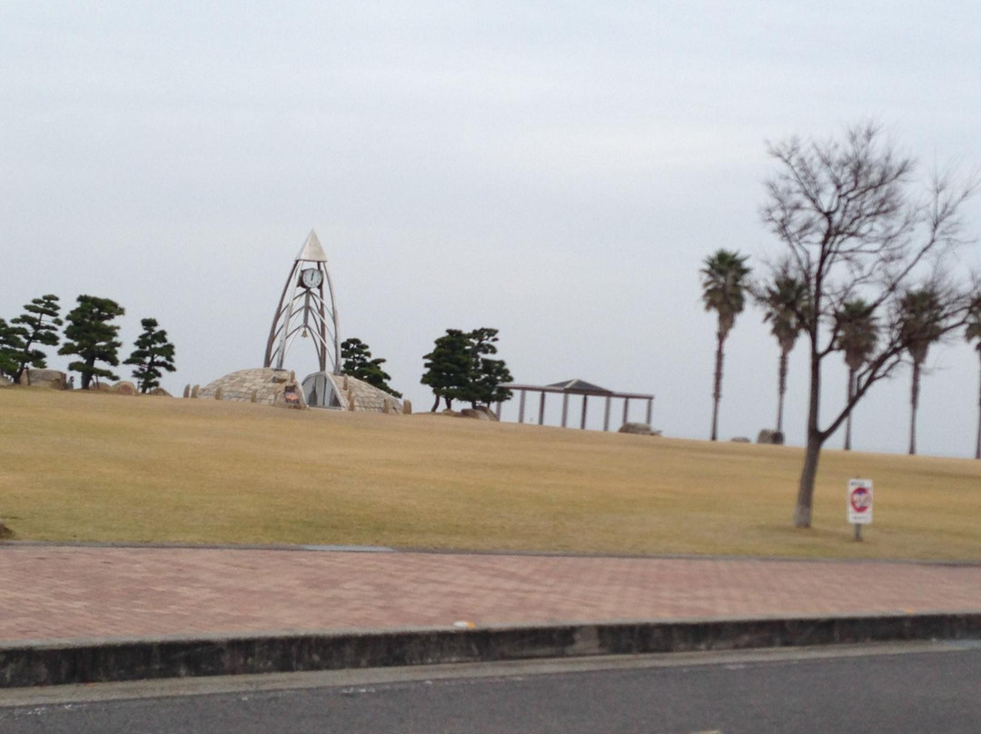 Ichinomiya Park Kaigan-观音市必去景点